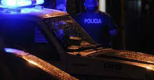 policia noche