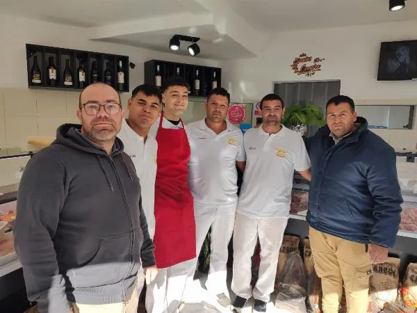 carniceria rojas