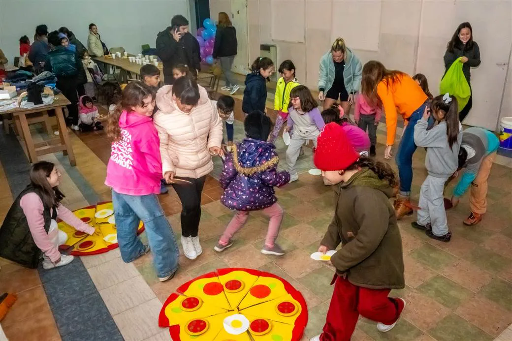 Servicio Local - evento en Villa del Parque (1)