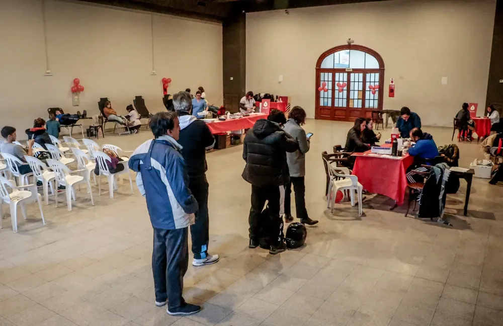 donacion sangre colon