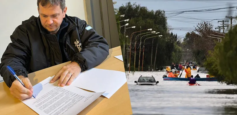 intendente de zarate