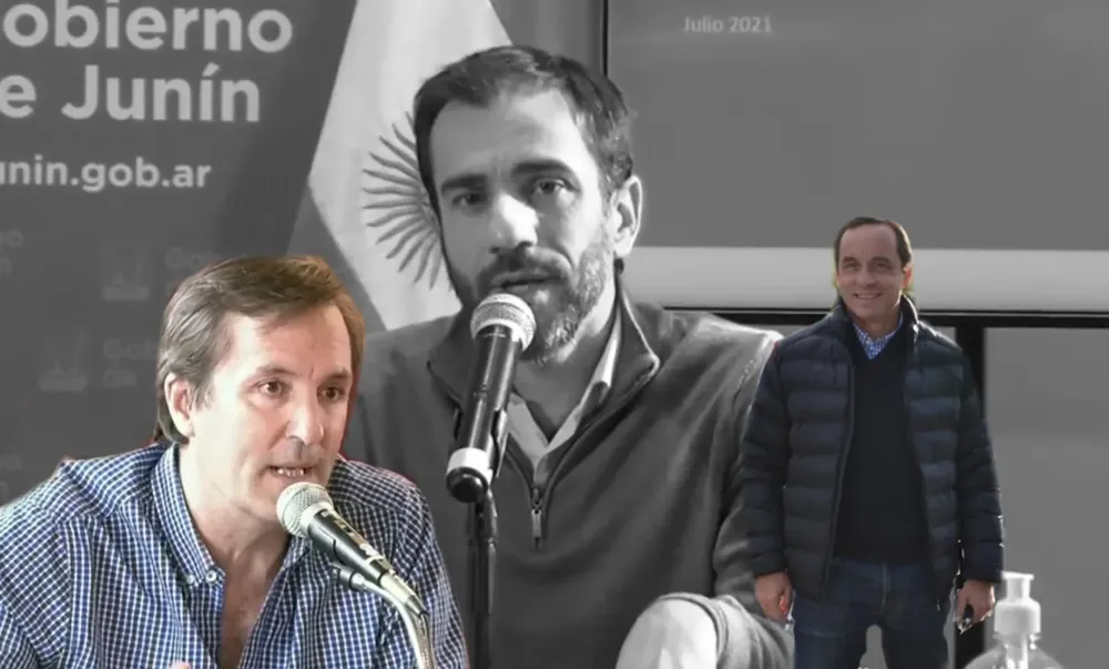 Esponda y Juan Pablo Itoiz