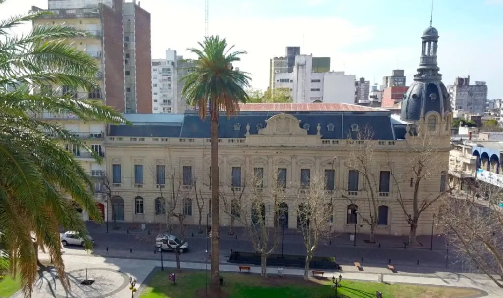 muni pergamino