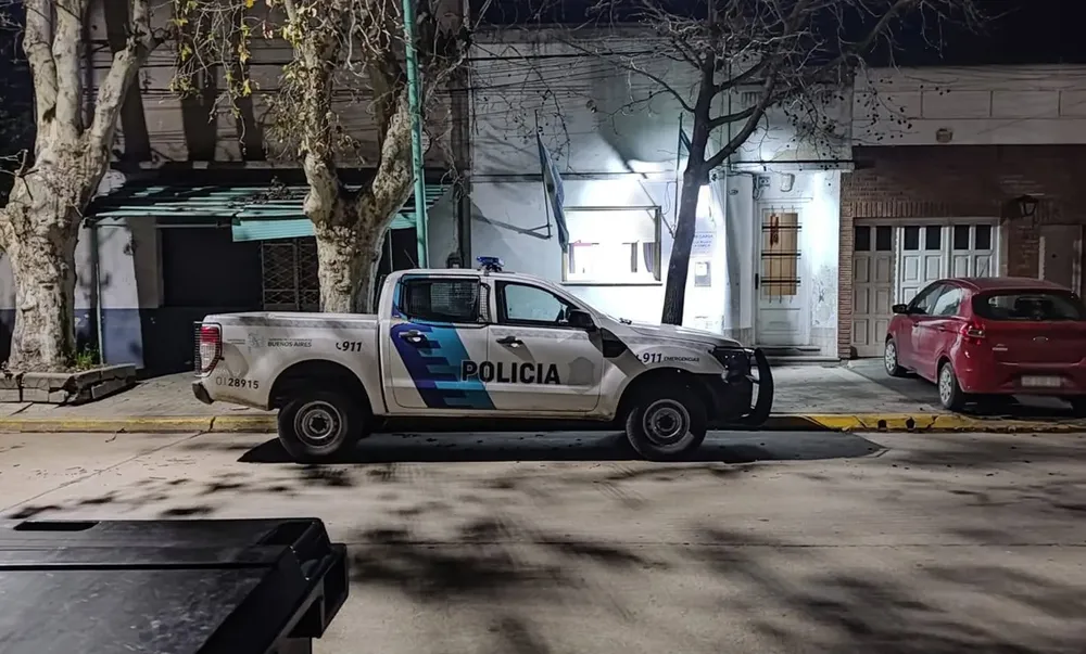 comisaria de la mujer chacabuco