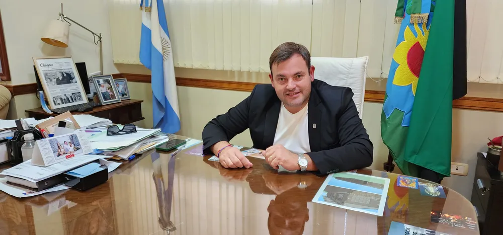 intendente Román Bouvier rojas