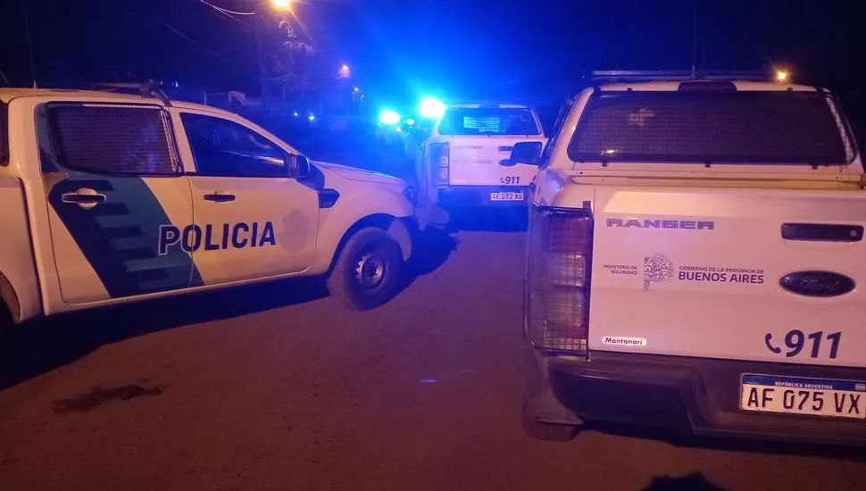policia noche