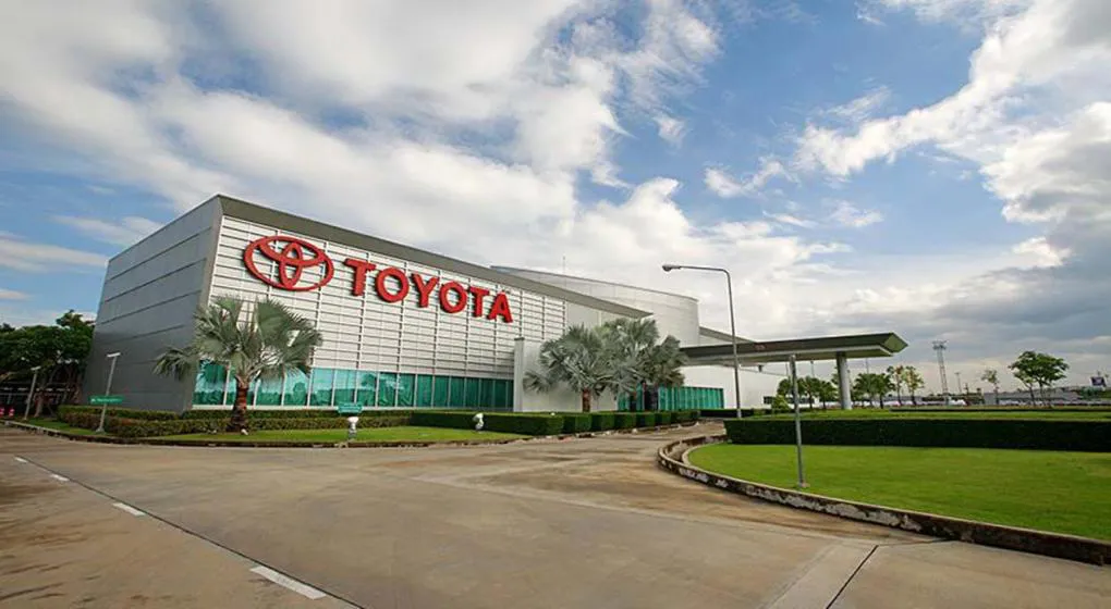 toyota
