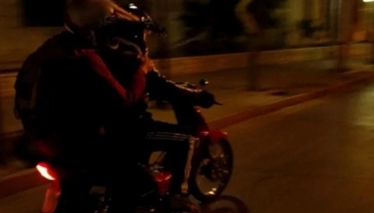 motochorros noche