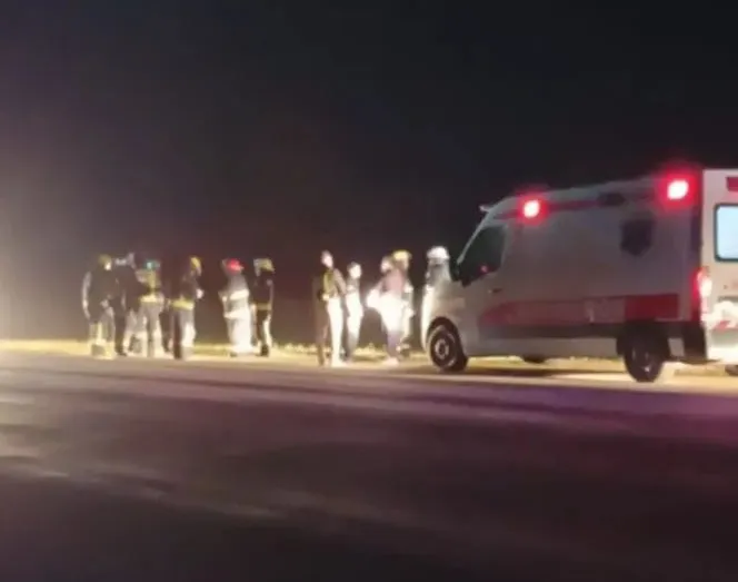 acc muere hombre de colón