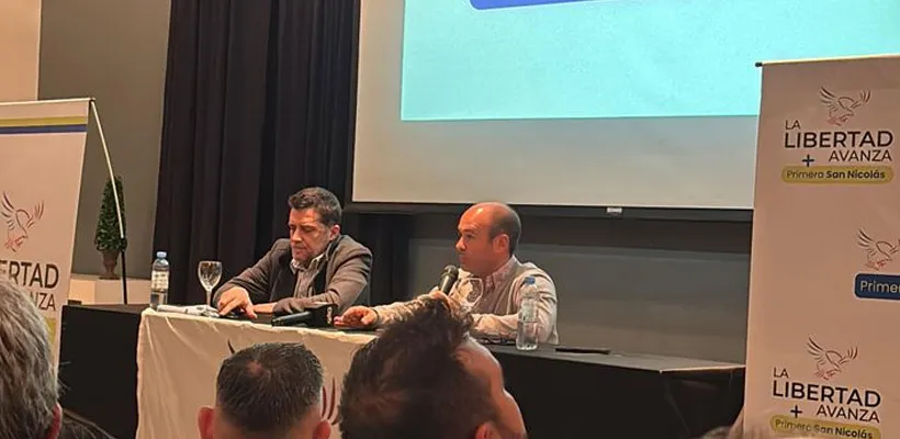 LLA PRIMERO SAN NICOLAS