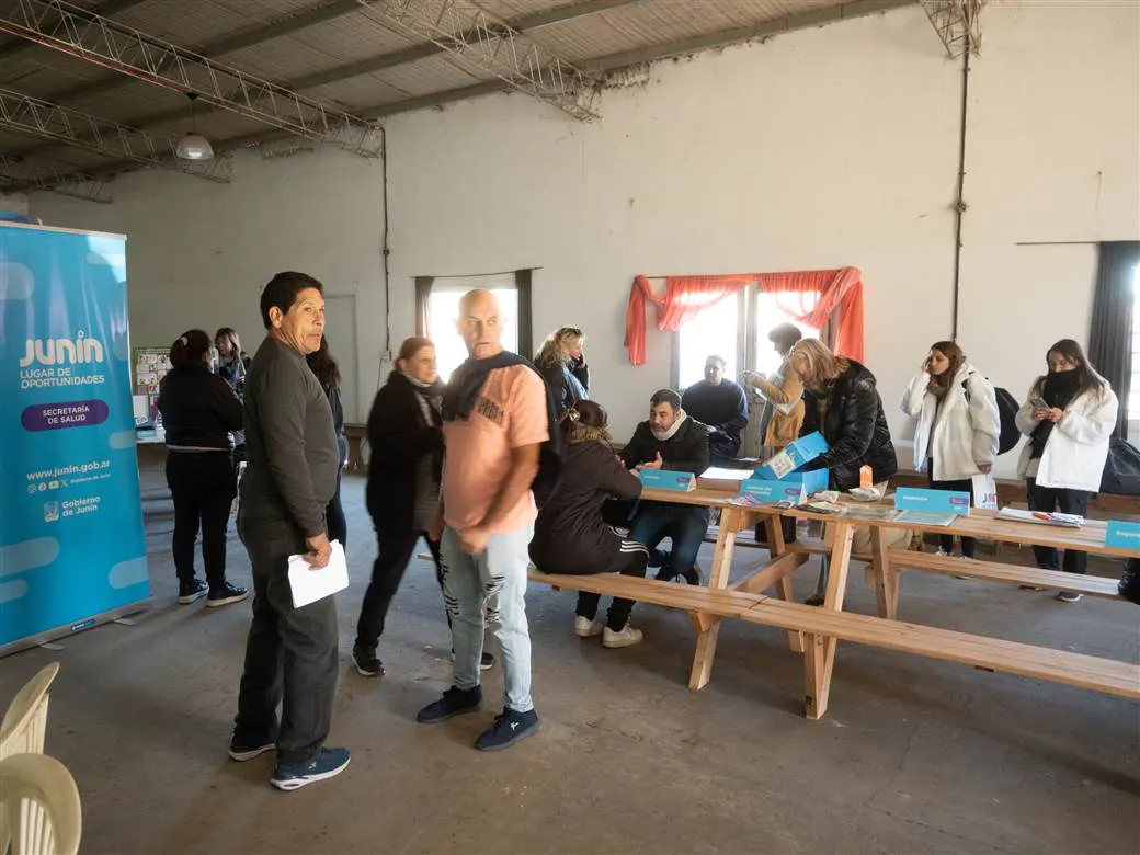 Muni en tu barrio - Barrio Guemes (3)