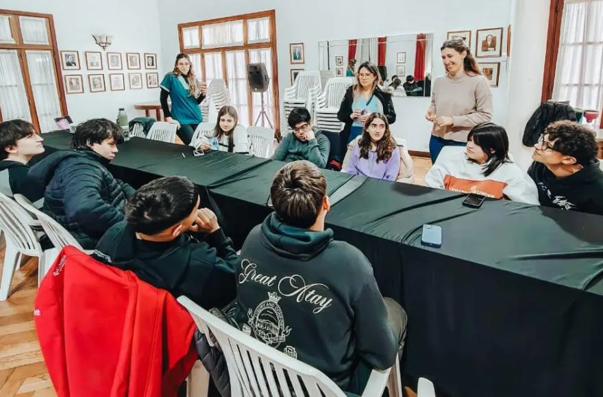 salto taller vocacional