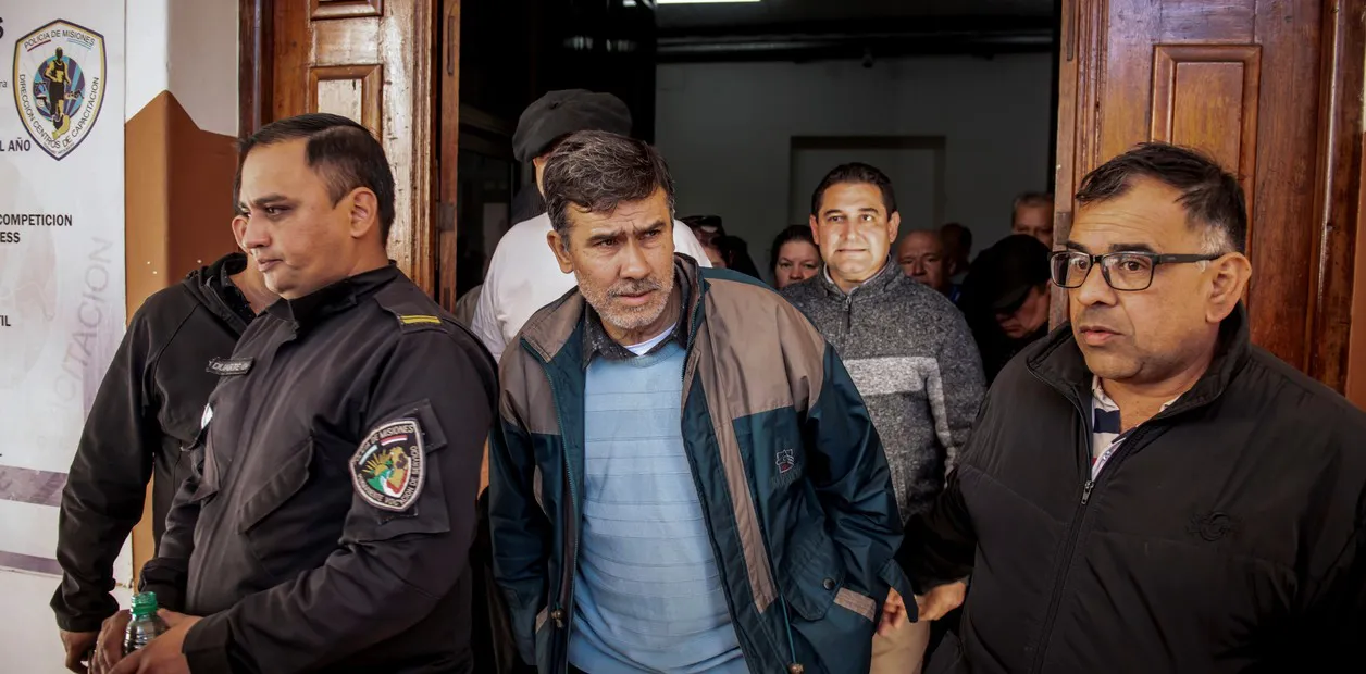 carcel politica misiones