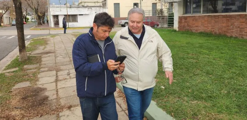kicillof alessandro