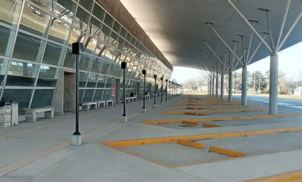 nueva terminal de junin