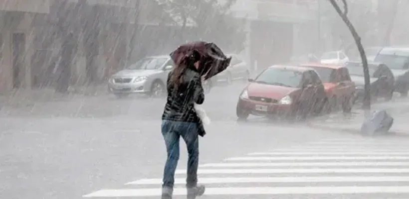 lluvia