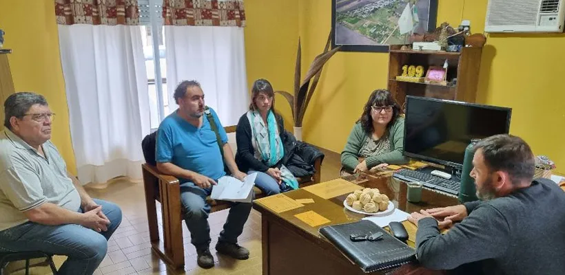 intendente rojas