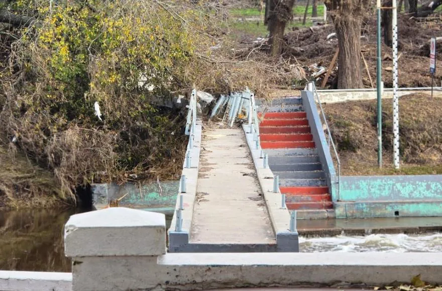 salto limpieza