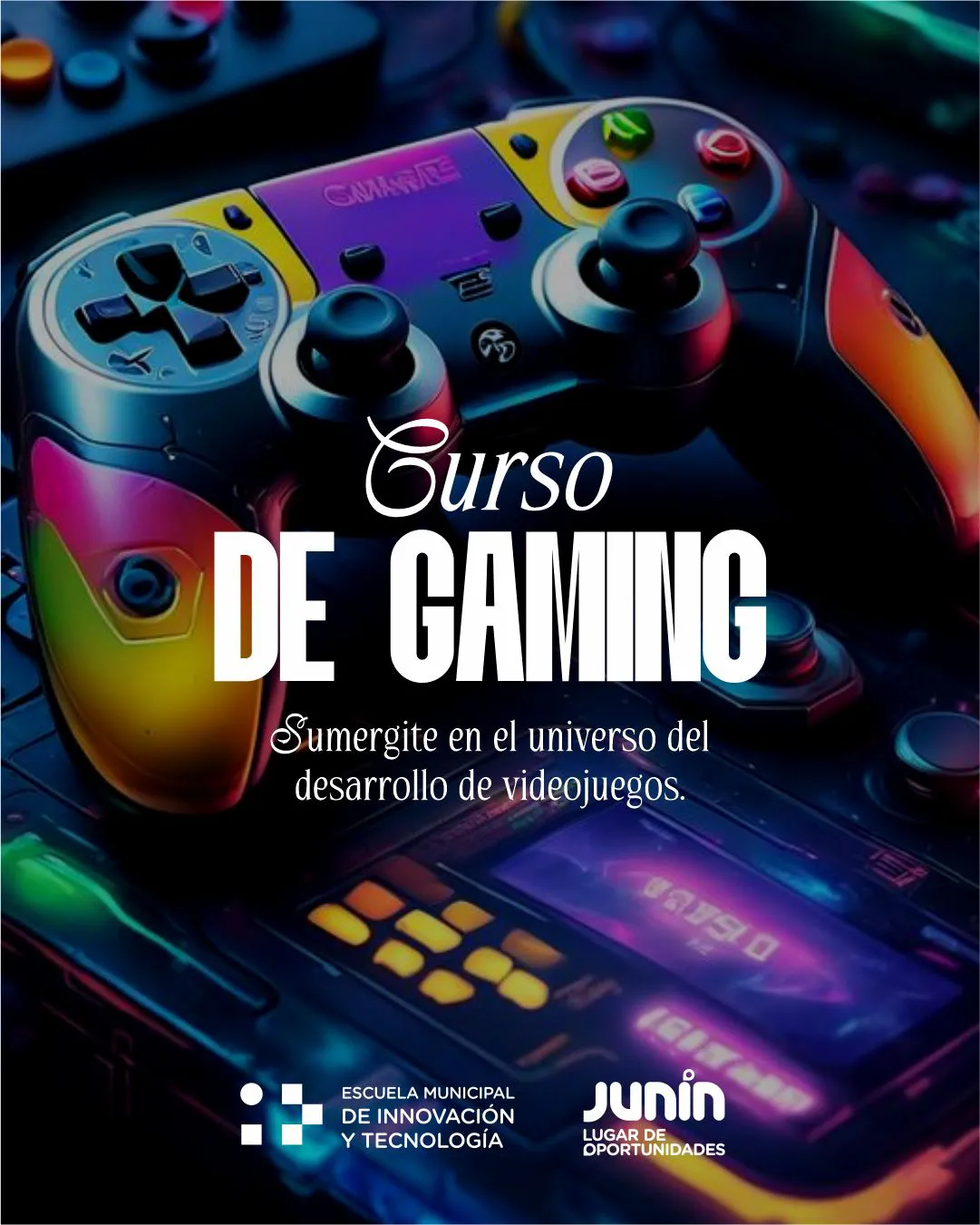 Innovación y Tecnología - Anuncio nuevos cursos (1)