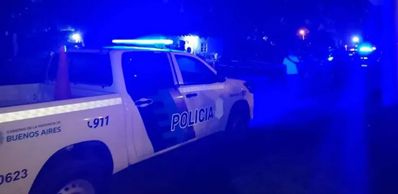 policia noche