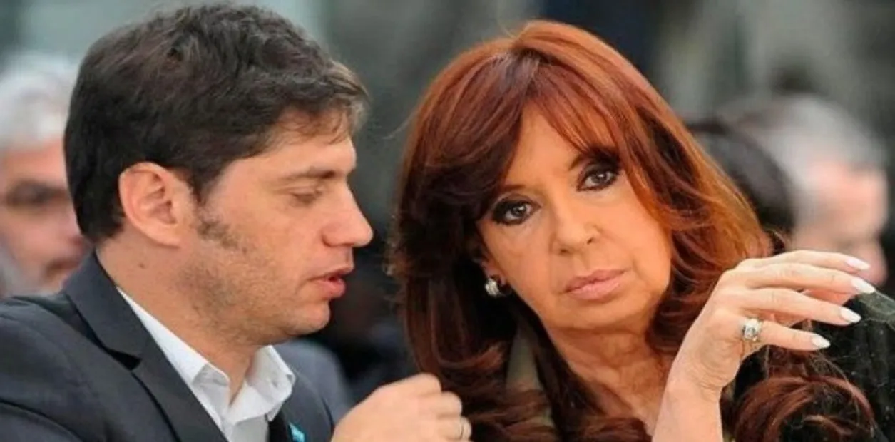 cristina axel