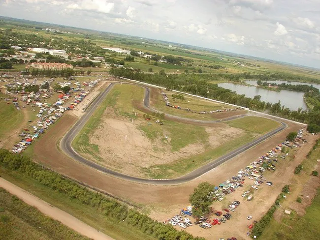 autodromo colon